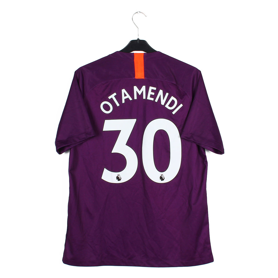 2018/19 - Manchester City - Otamendi #30 (L)