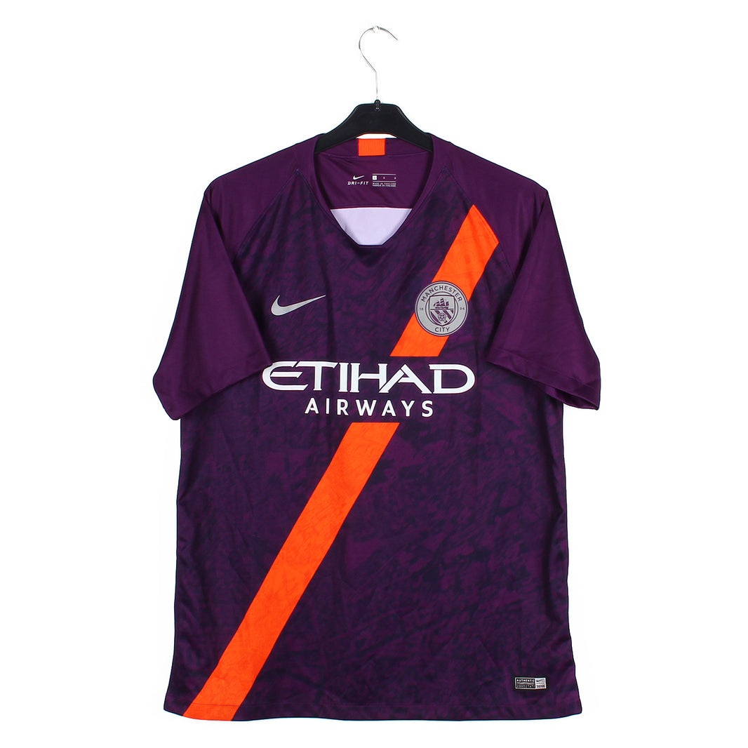 2018/19 - Manchester City - Otamendi #30 (L)