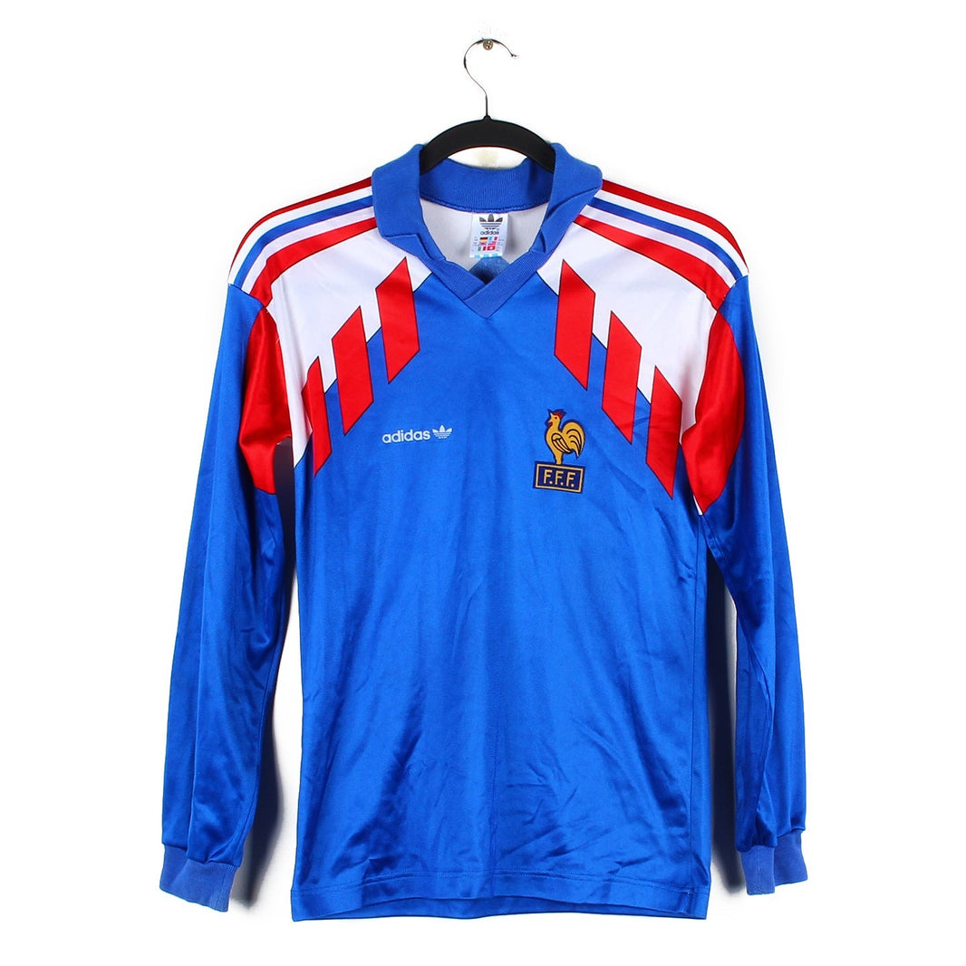 1990/92 - Equipe de France (14/16ans)