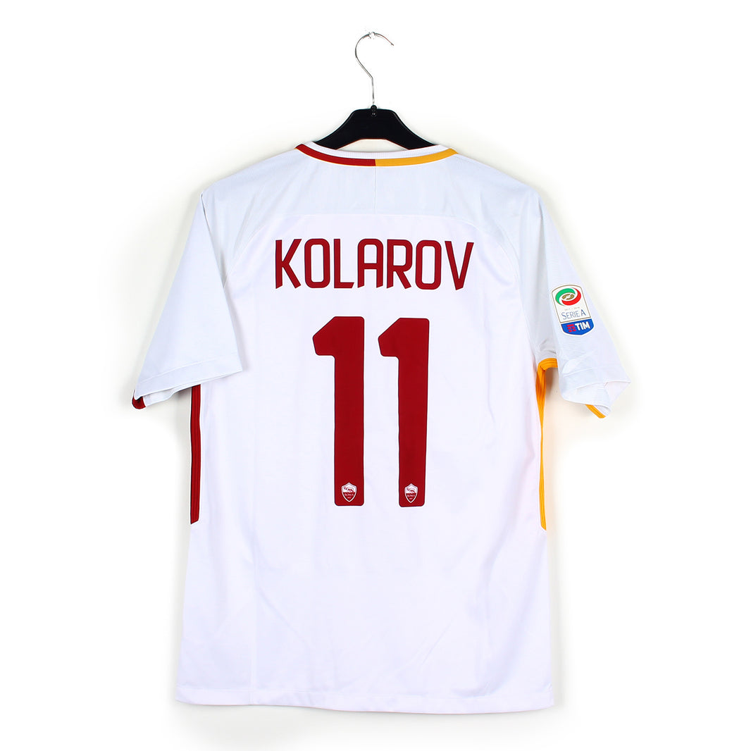 2017/18 - AS Roma - Kolarov #11 (M)