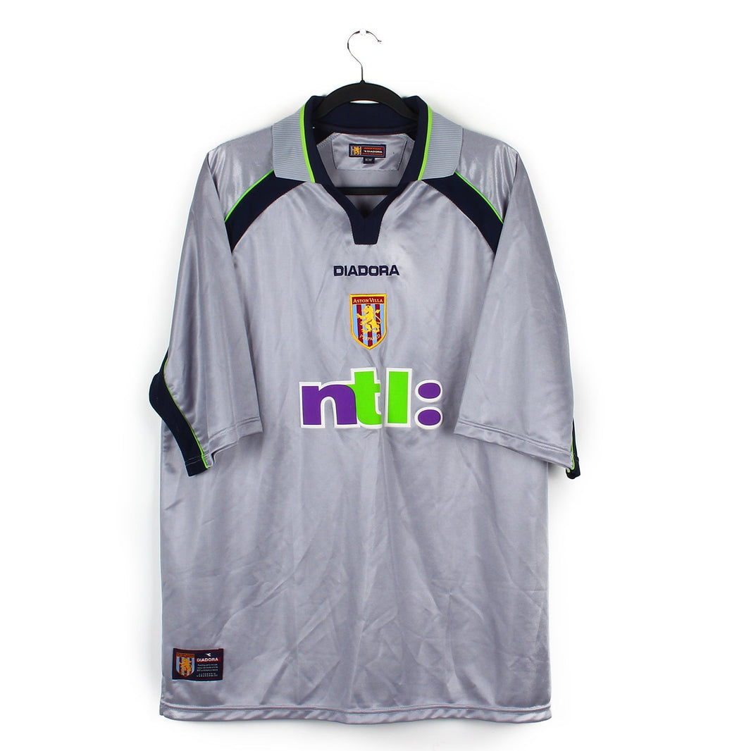 2001/02 - Aston Villa (XL)