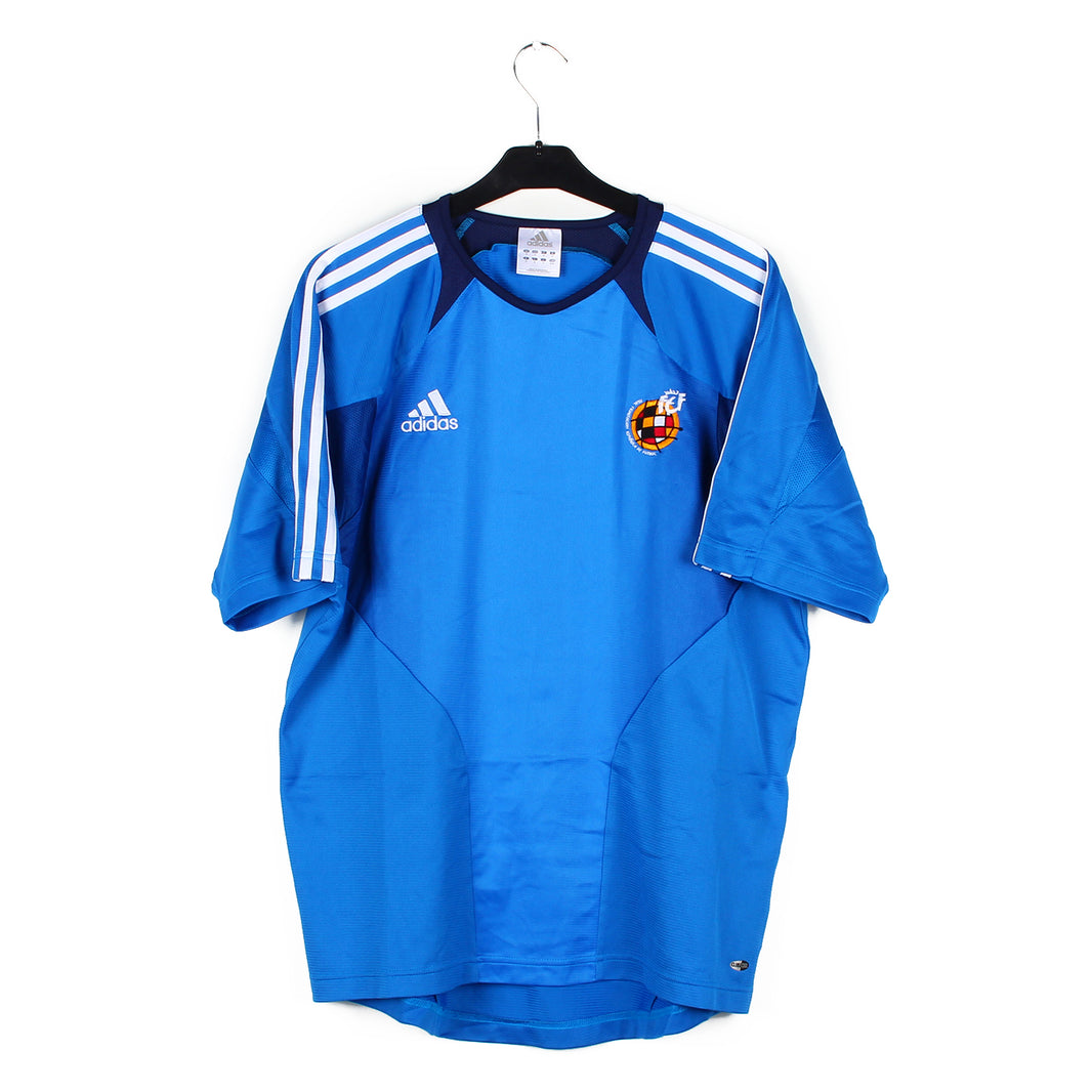 2004 - Espagne (M)