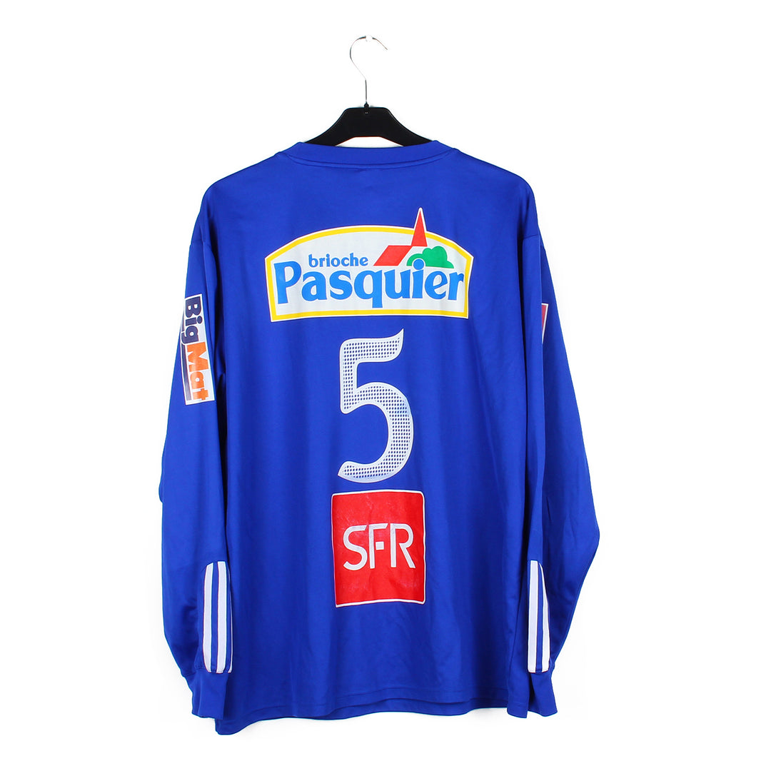 2004/05- Coupe de France #5 (XL) [porté]