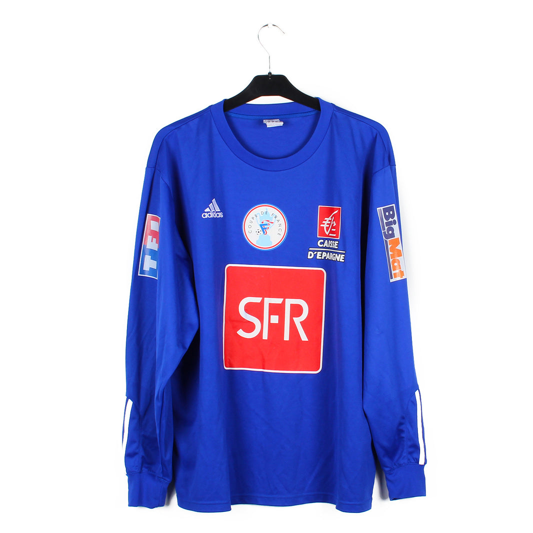 2004/05- Coupe de France #5 (XL) [porté]