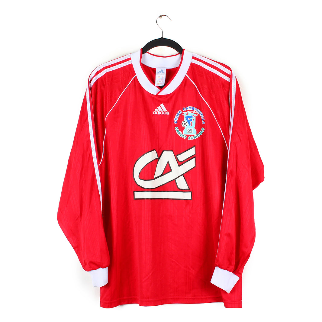 2000/01 - Coupe Gambardella #8 (XL) [porté]