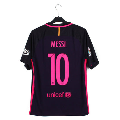 2016/17 - Barcelone - Messi #10 (S)