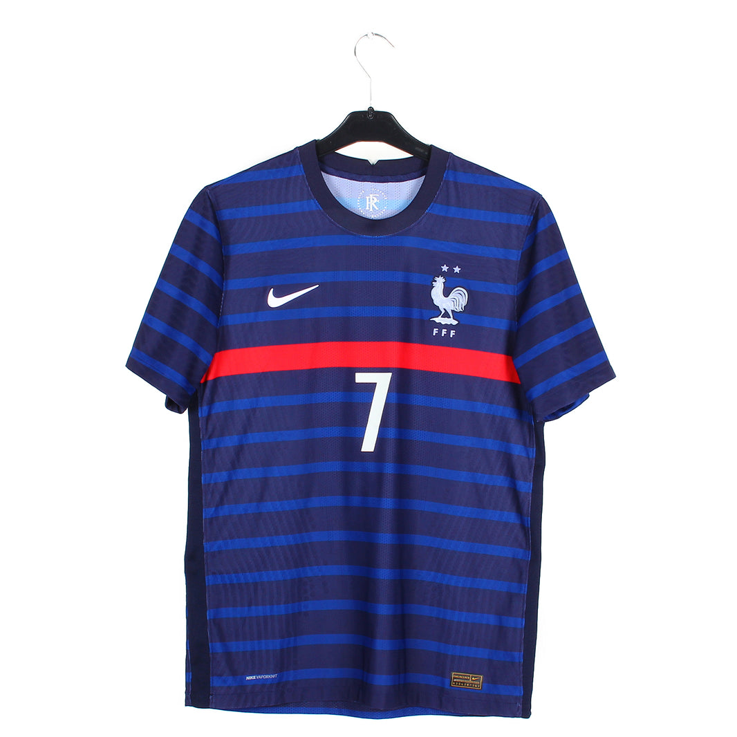 2020/21 - Equipe de France - Griezmann #7 (S) [pro]