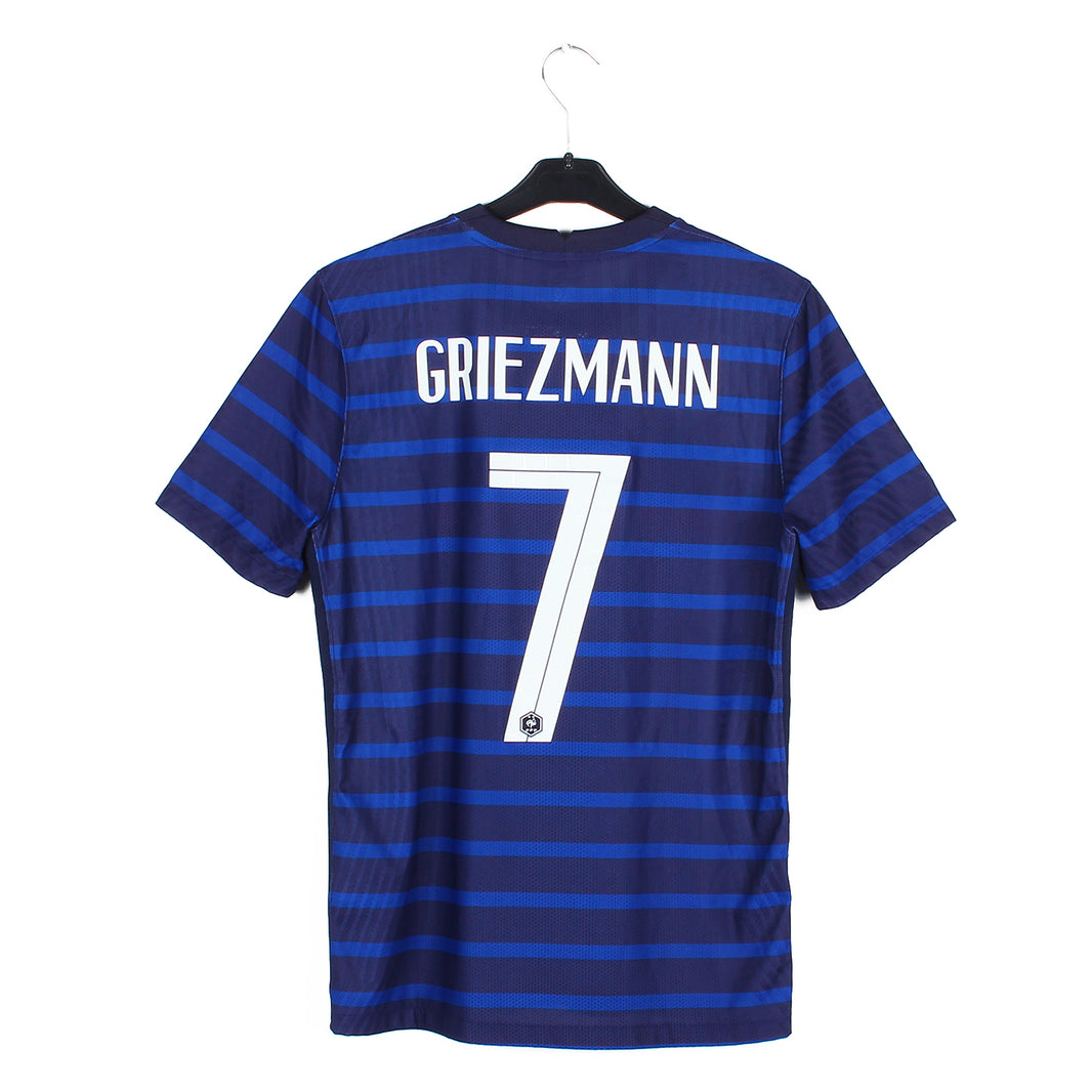 2020/21 - Equipe de France - Griezmann #7 (S) [pro]