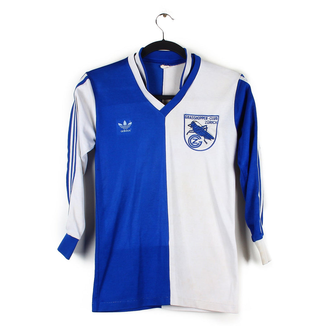 1980/84 - Grasshopper Club Zurich #10 (S)