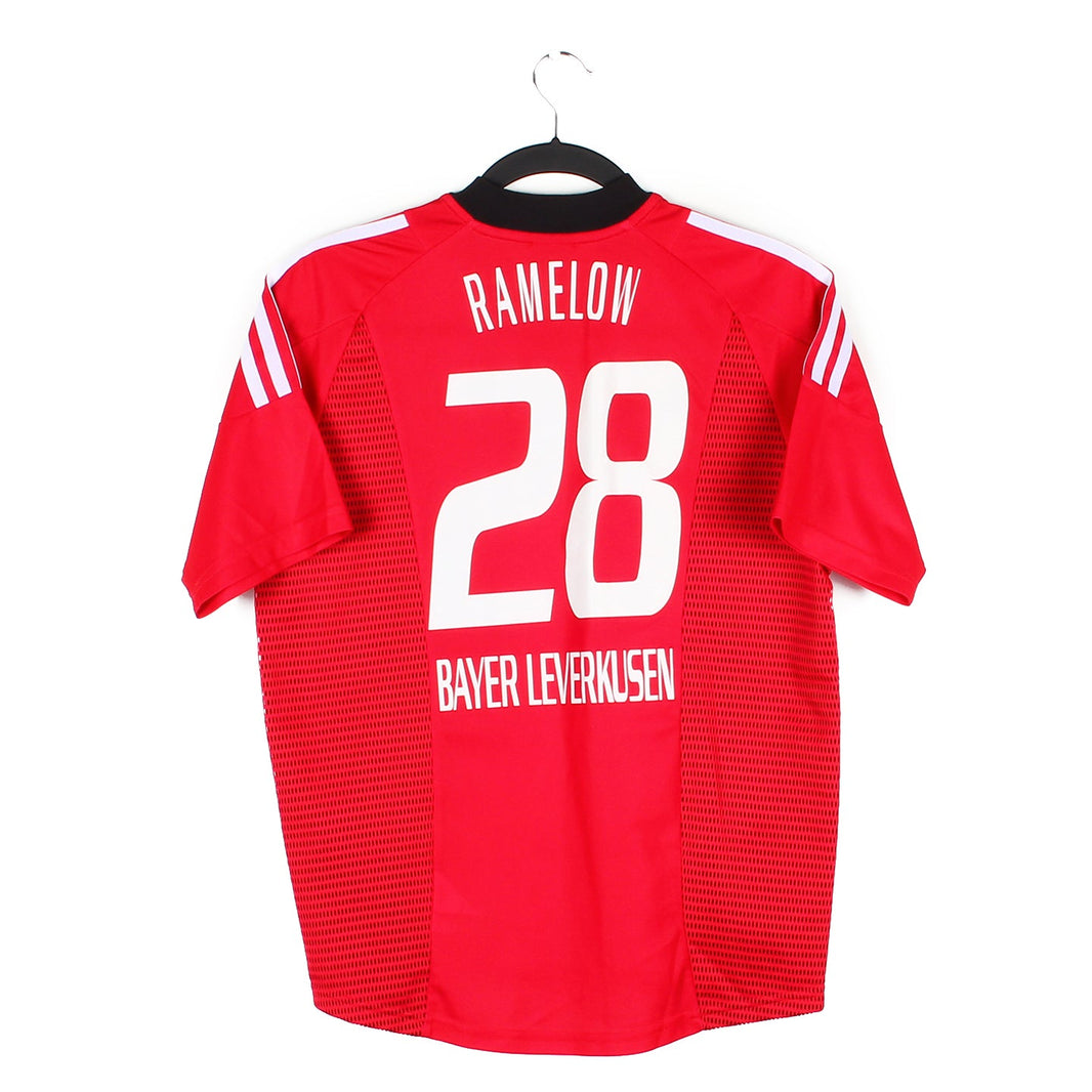 2002/04 - Bayer Leverkusen - Ramelow #28 (XS)