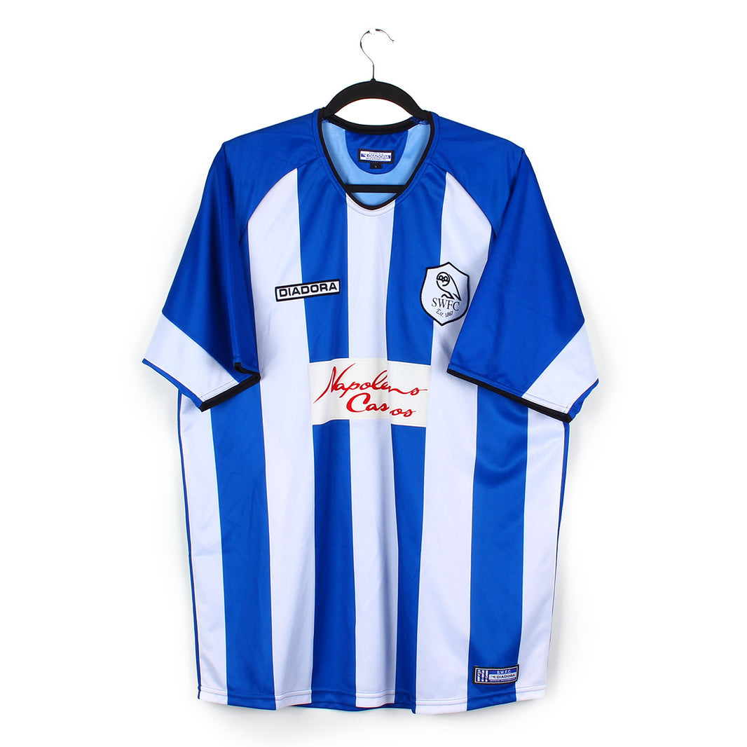 2003/05 - Sheffield Wednesday (L)