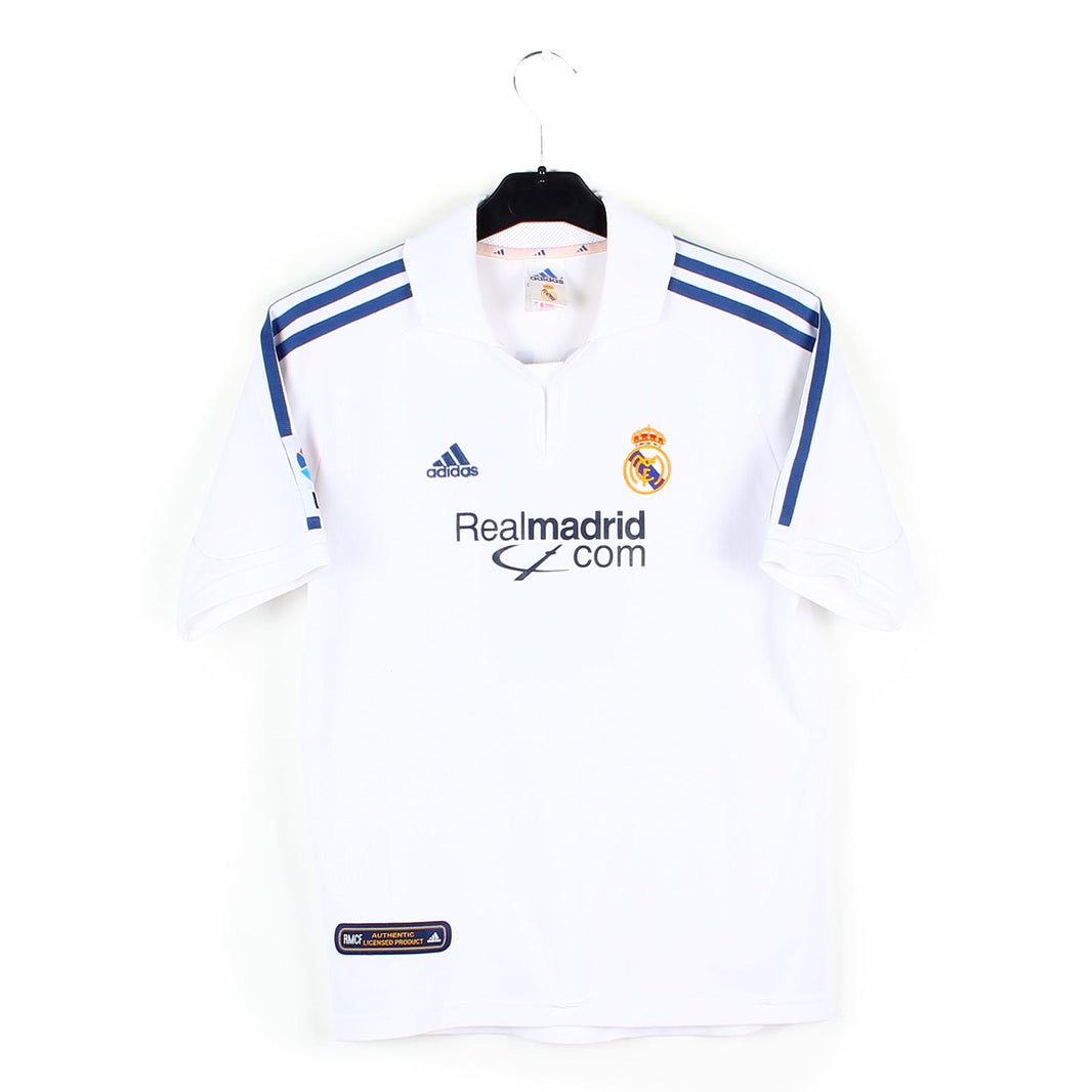 2001 - Real Madrid - Zidane #5 (XL)