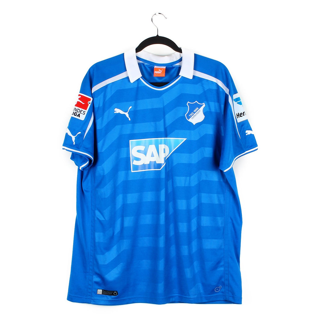 2013/14  - TSG 1899 Hoffenheim - Modeste #27 (XL) [signé]