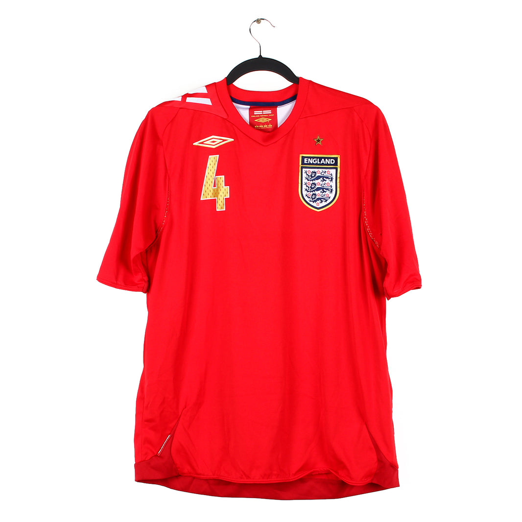 2006/08 - Angleterre - Gerrard #4 (XL)