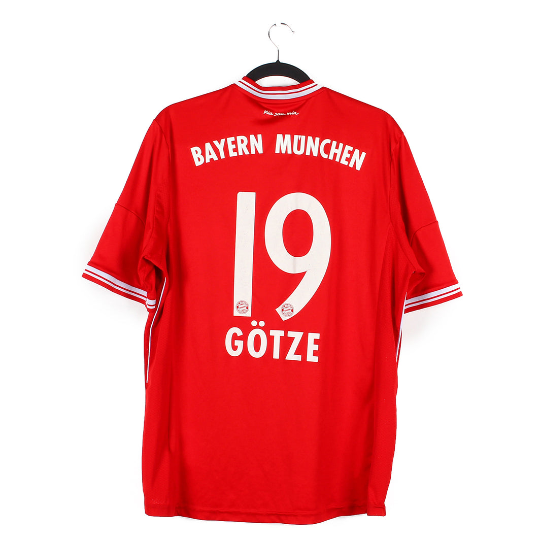 2013/14 - Bayern Munich - Götze #19 (XL)