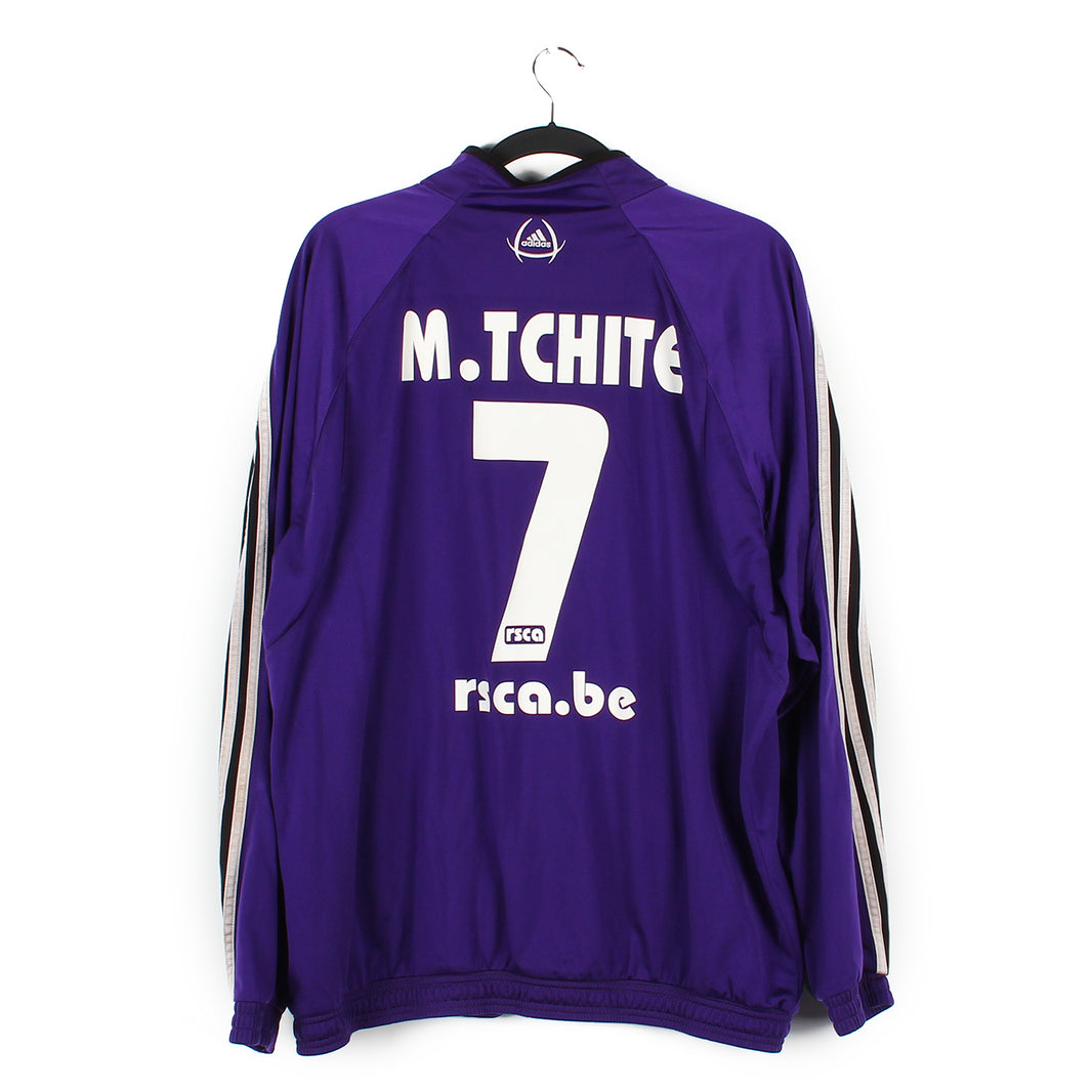 2005/06 - Anderlecht - N.Tchite #7 (M)