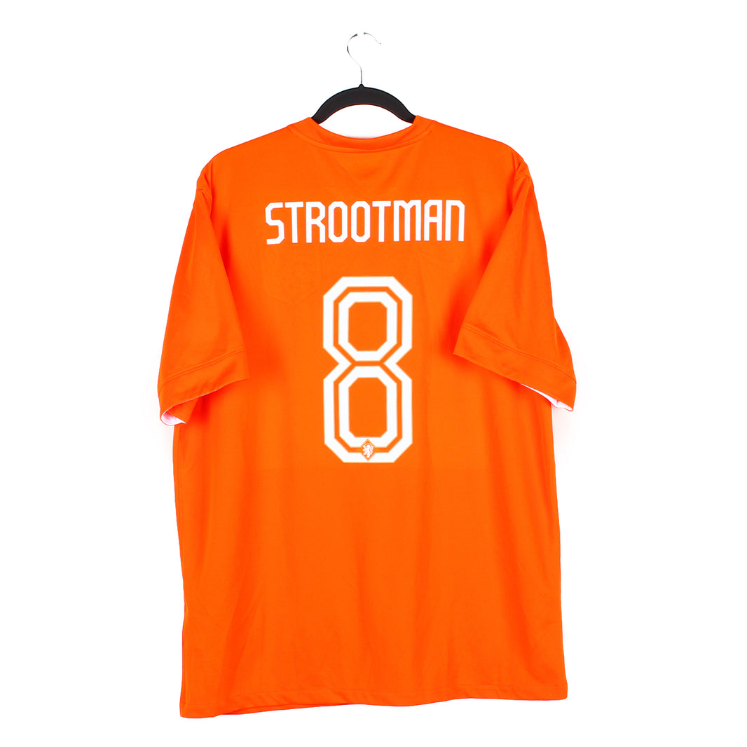 2014/15 - Pays-Bas - Strootman #8 (XL)