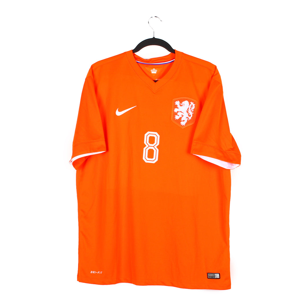 2014/15 - Pays-Bas - Strootman #8 (XL)