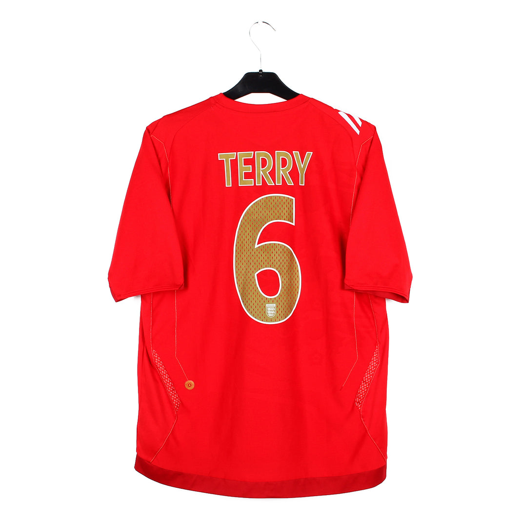 2006/08 - Angleterre - Terry #6 (L)