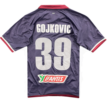 2018/19 - AEL Larissa - Gojkovic #39 (M) [porté]