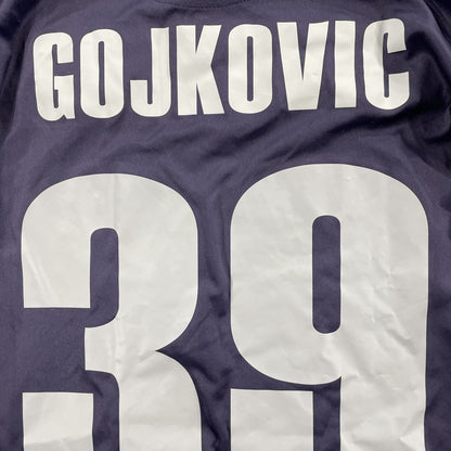 2018/19 - AEL Larissa - Gojkovic #39 (M) [porté]