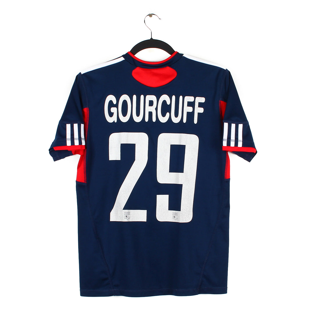 2010/11 - OL - Gourcuff #29 (14 ans)