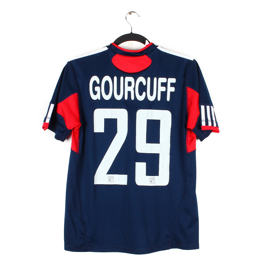 2010/11 - OL - Gourcuff #29 (14ans)