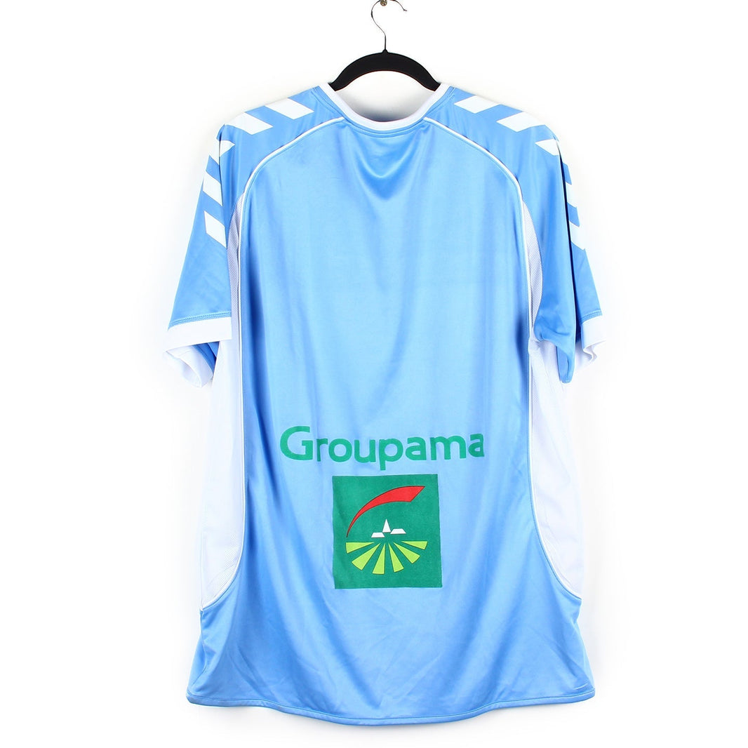 2007/08 - Racing Club de Strasbourg (14/16ans)