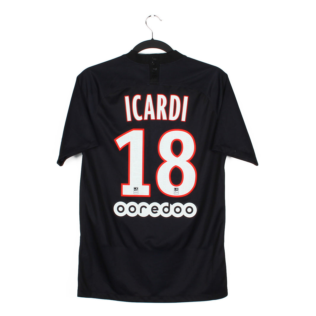 2019/20 - PSG - Icardi #18 (S)