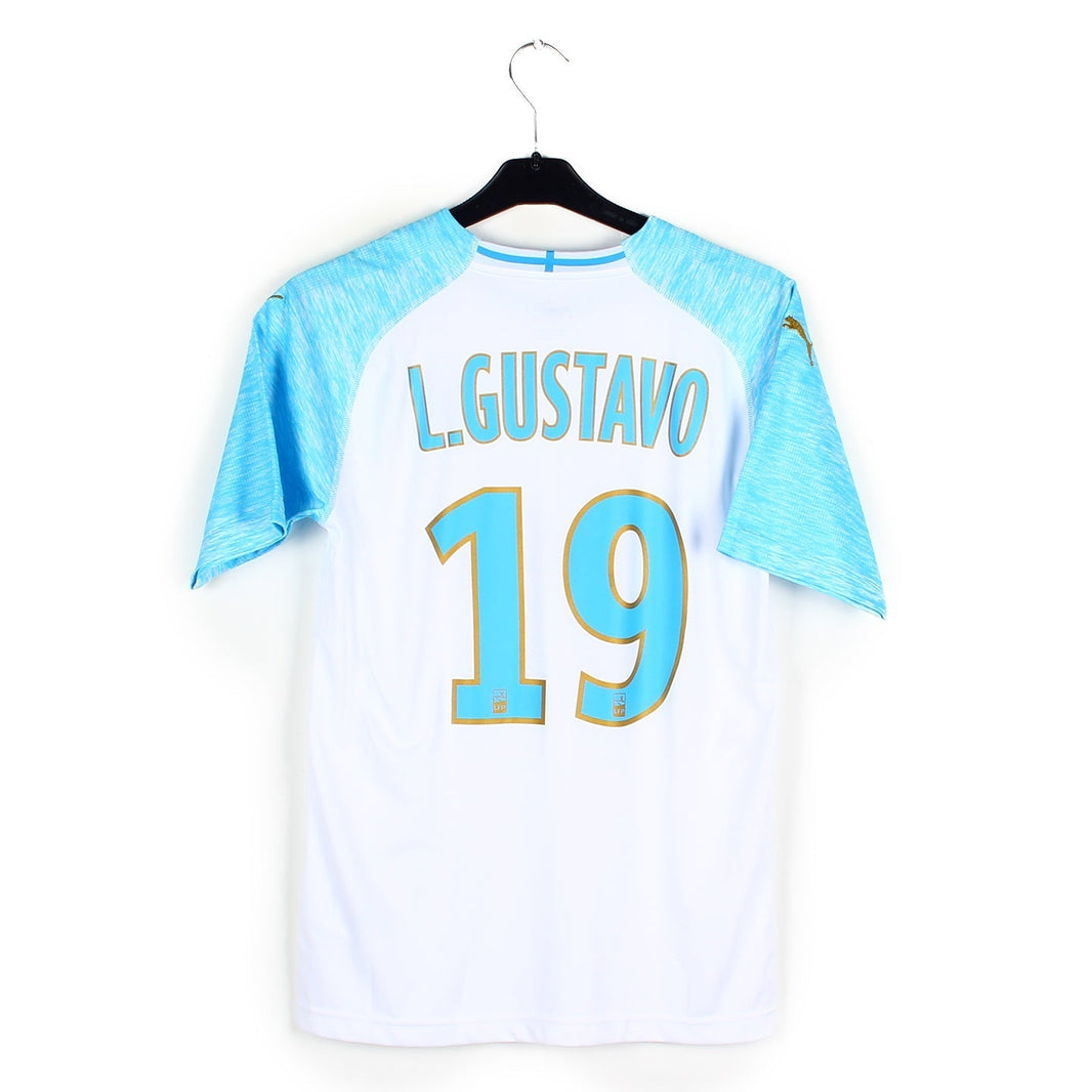 2018/19 - OM - Luiz Gustavo #19 (S)