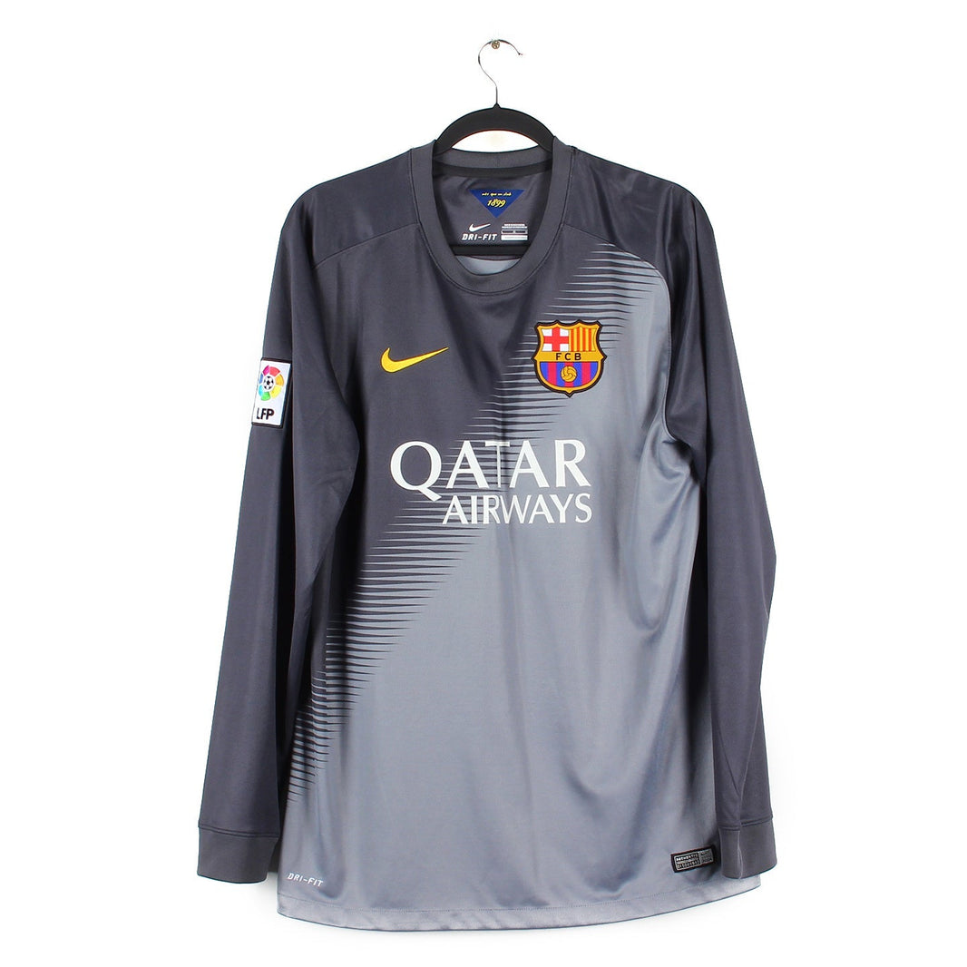 2014/15 - Barcelone (S)