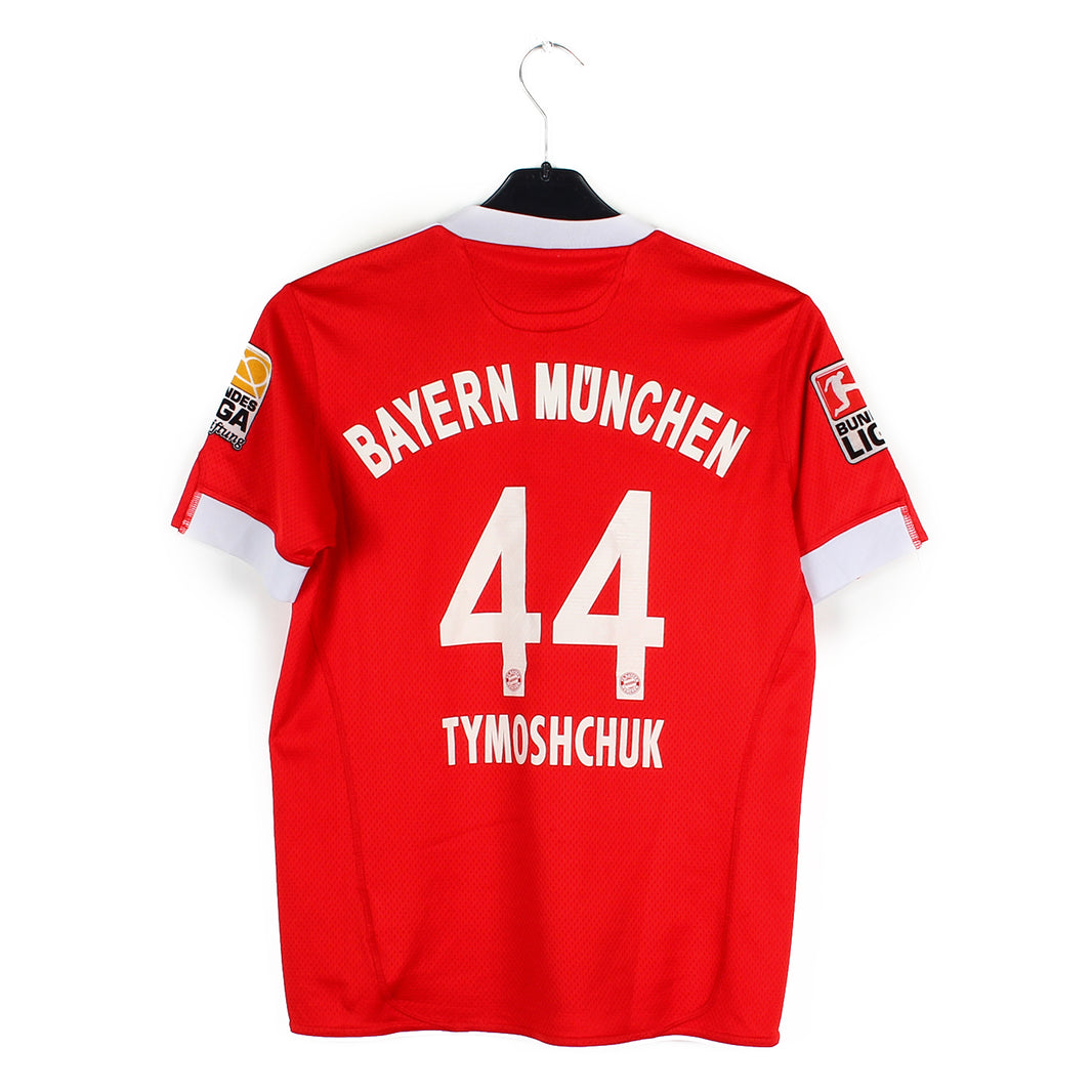 2009/10 - Bayern Munich - Tymoshchuk #44 (14 ans)