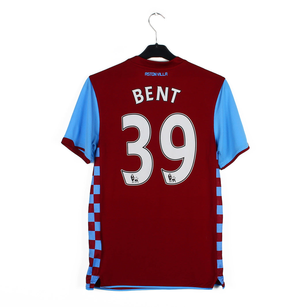 2010/11 - Aston Villa - Bent #39 (S)