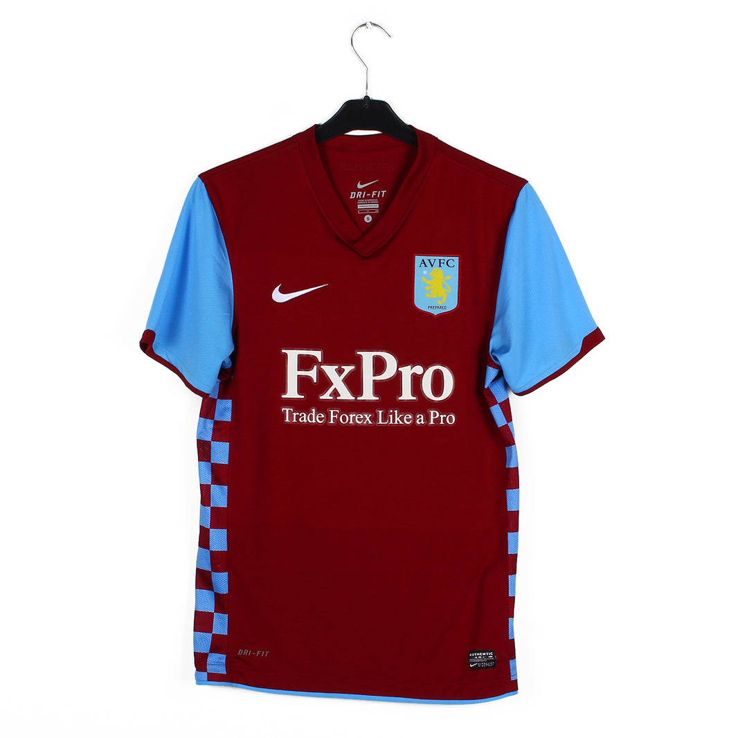 2010/11 - Aston Villa - Bent #39 (S)