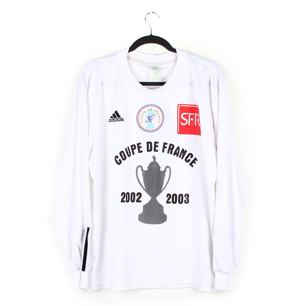 2002/03 - Coupe de France #4 (XL) [porté]