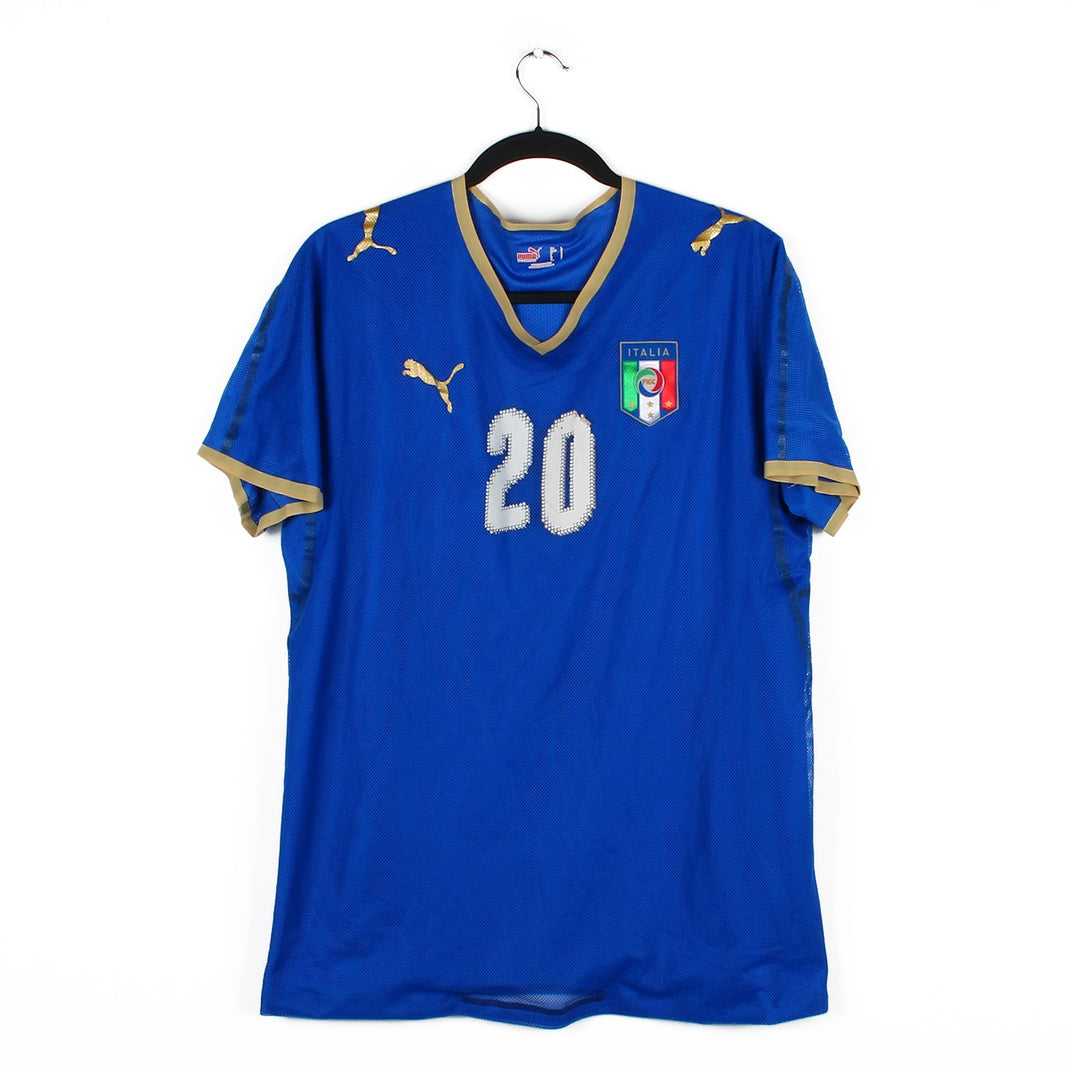 2007/08 - Italie #20 (L) [préparé]