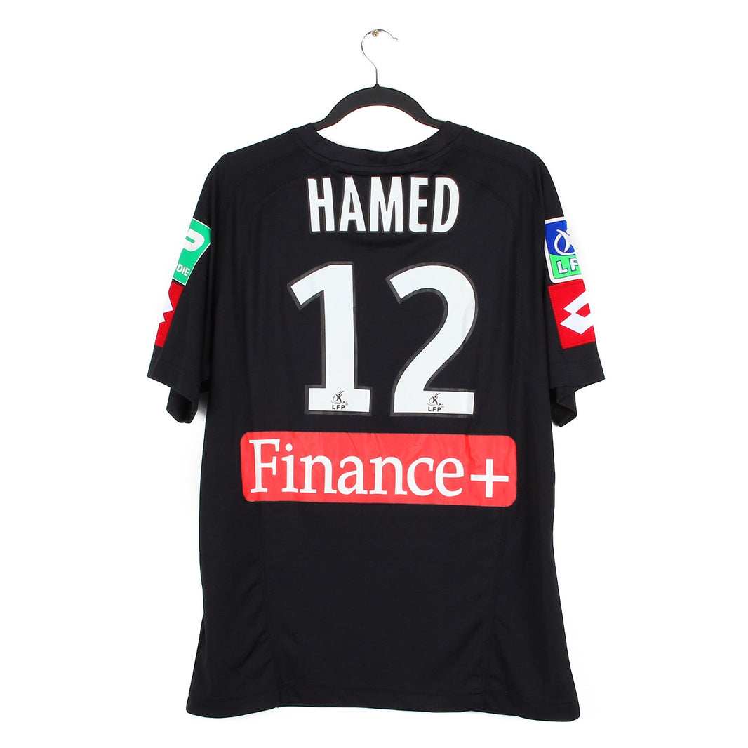 2006/07 - Amiens SC - Hamed #12 (XL) [porté]