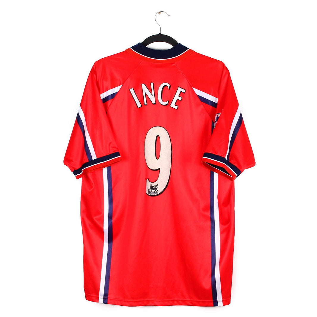 1999/00 - Middlesbrough - Ince #9 (XL)