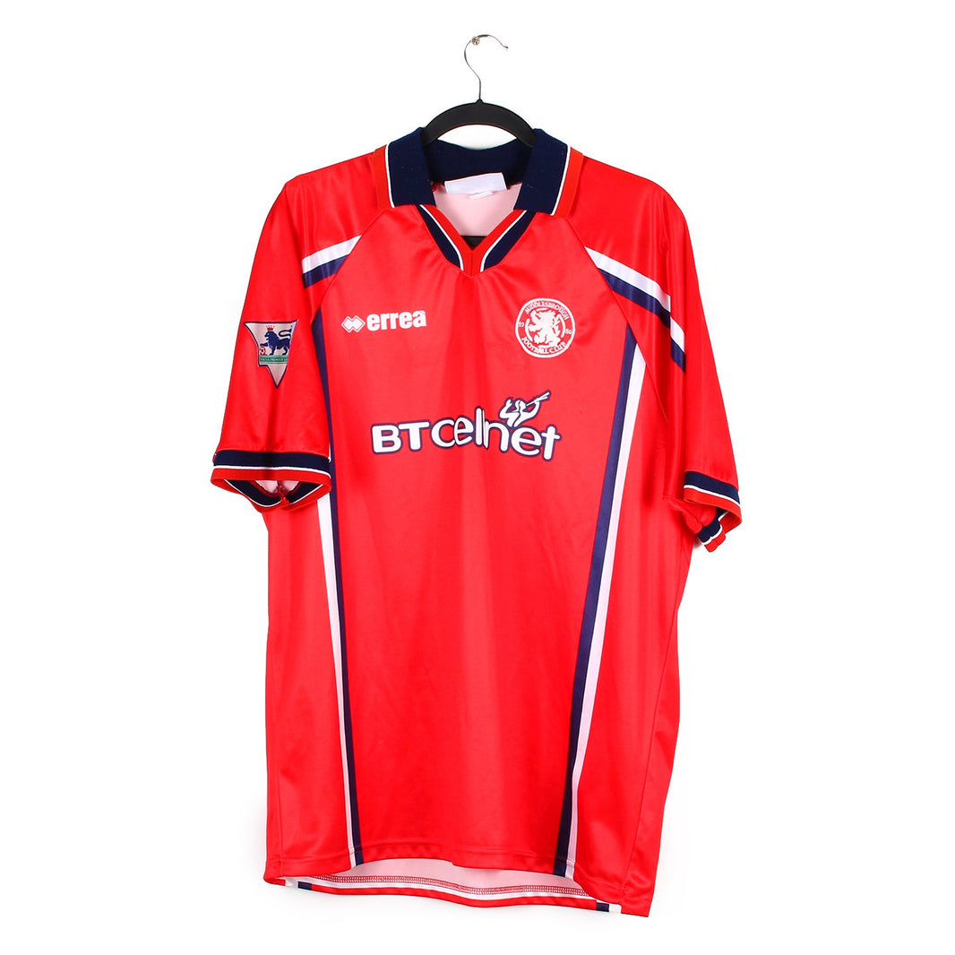 1999/00 - Middlesbrough - Ince #9 (XL)