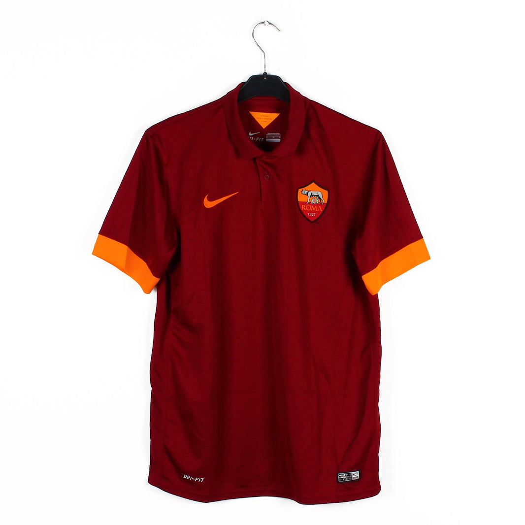 2014/15 - AS Roma - Iturbe #7 (M)