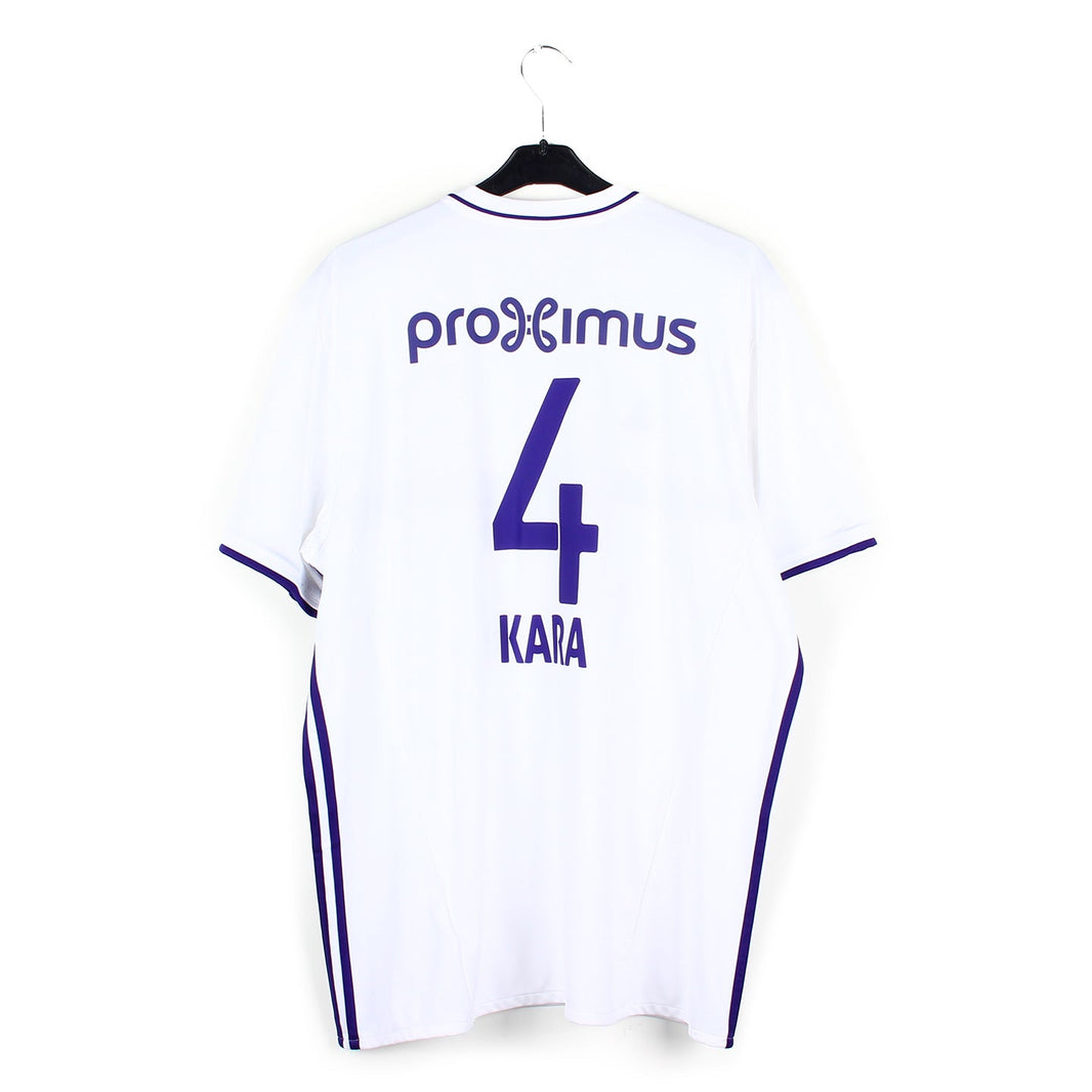 2016/18 - Anderlecht - Kara #4 (2XL)