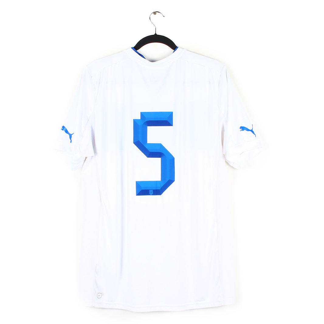 2012/13 - Italie #5 (XL) [préparé]