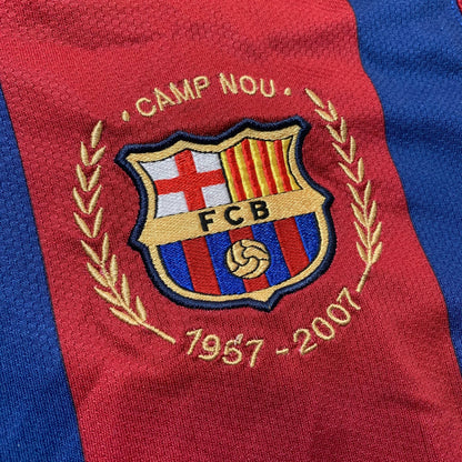 2007/08 - Barcelone (12/13 ans)