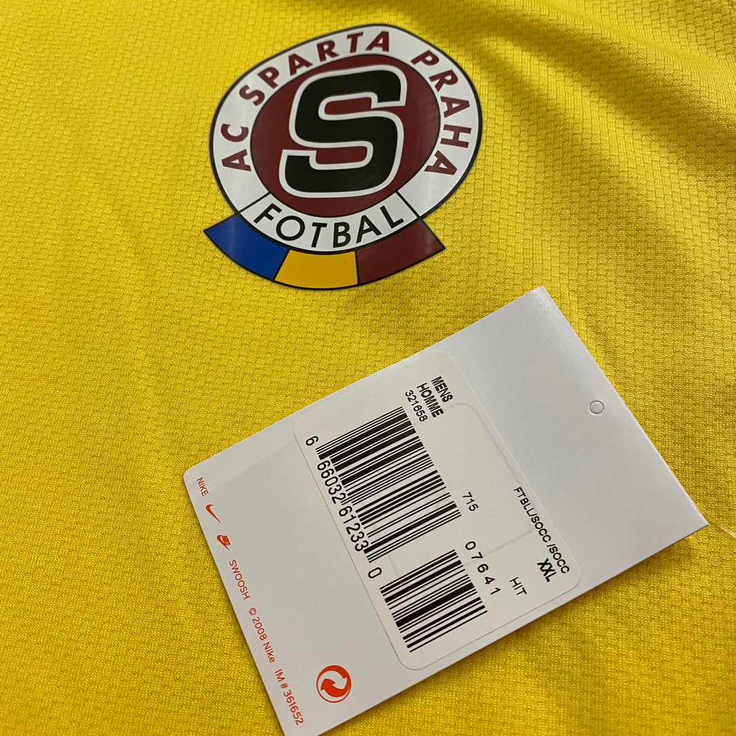 2008/09 - Sparta Prague (2XL) [stock pro]