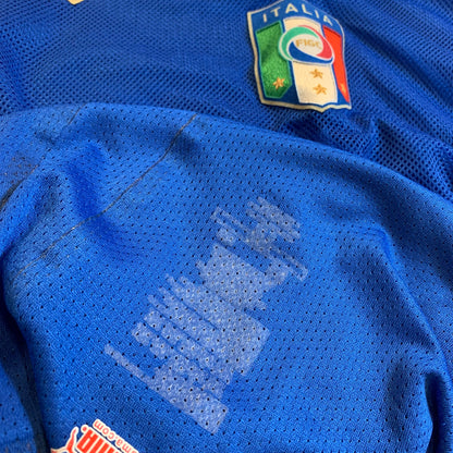 2007/08 - Italie (L) [stock pro]