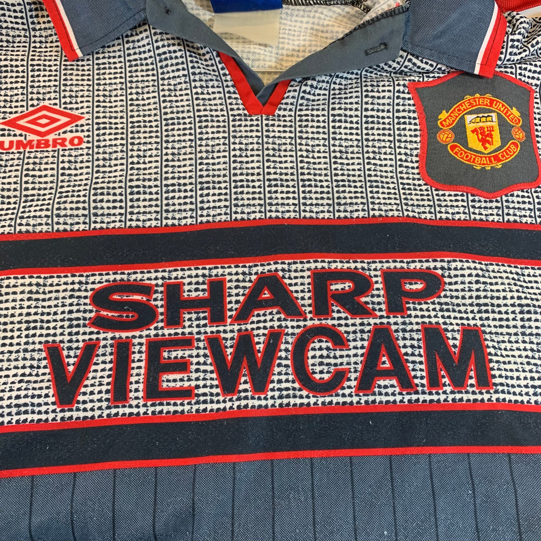 1995/96 - Manchester United (XL)