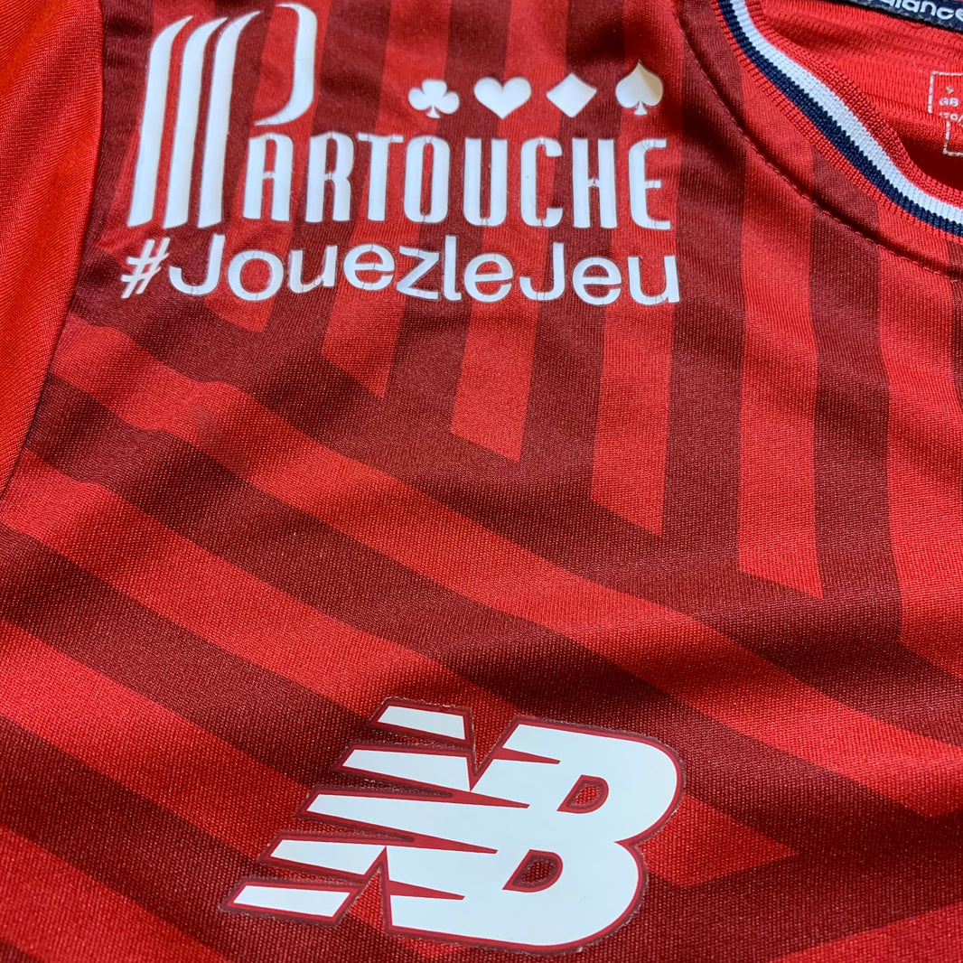 2017/18 - LOSC (S)