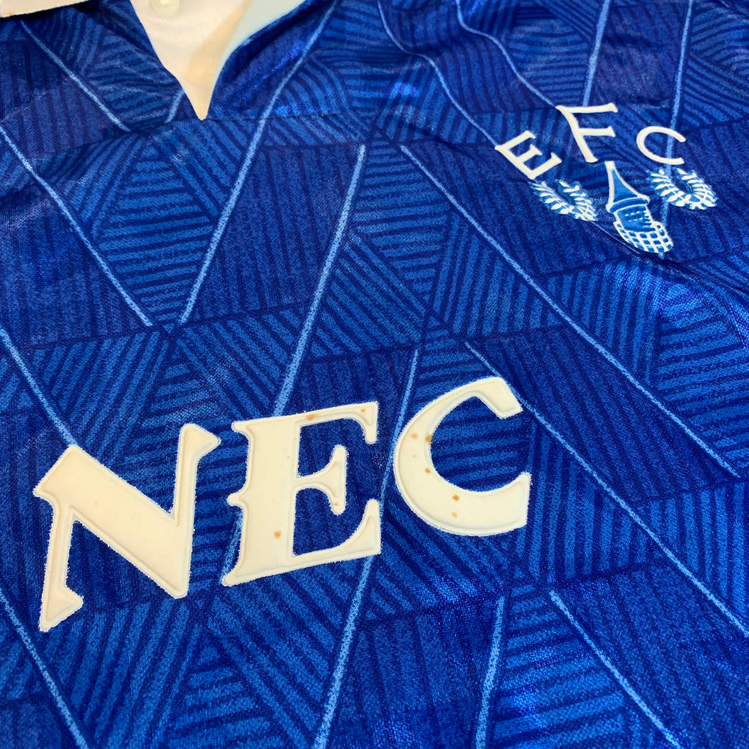 1988/91 - Everton FC (L)