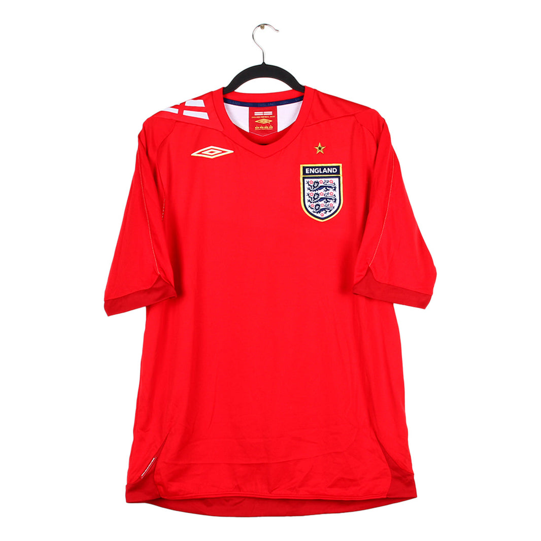 2006/08 - Angleterre (13/14 ans)