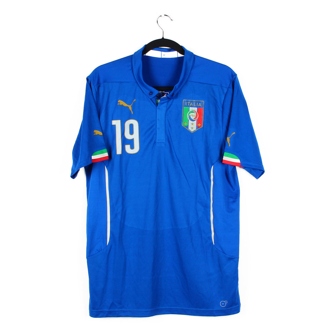 2014/15 - Italie #19 (L) [préparé]